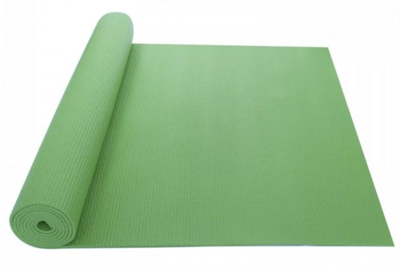 Yate Karimatka Yoga s taškou zelená