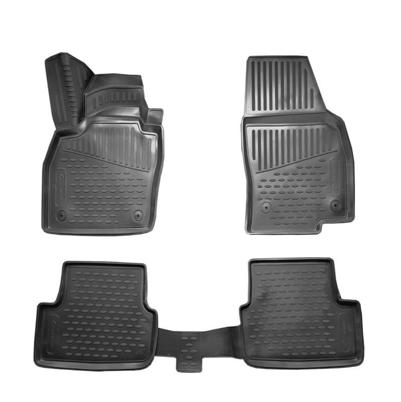 Gumové autokoberce Novline VW Taigo 2021-