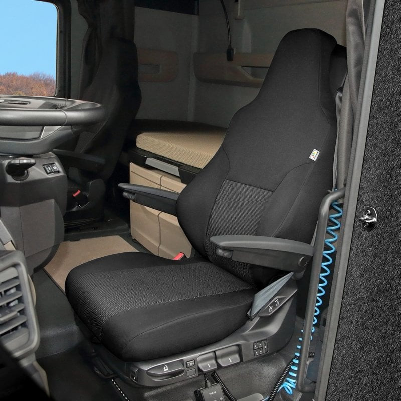 Přesné autopotahy MAN TGX 2020- (řidič)