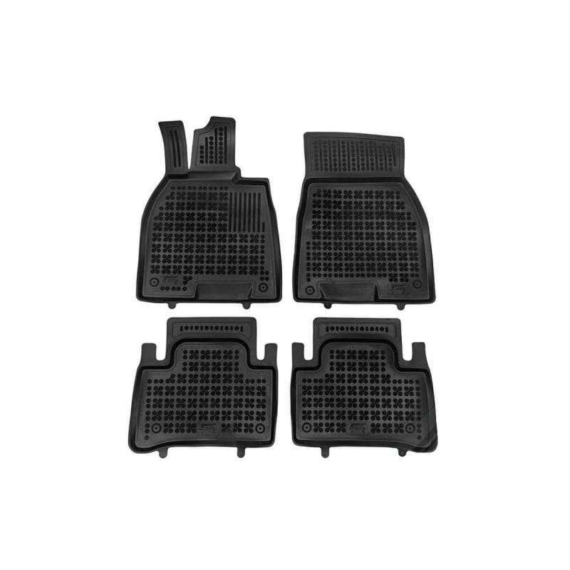 Gumové autokoberce Rezaw-Plast Mercedes EQE 2023- (V295)