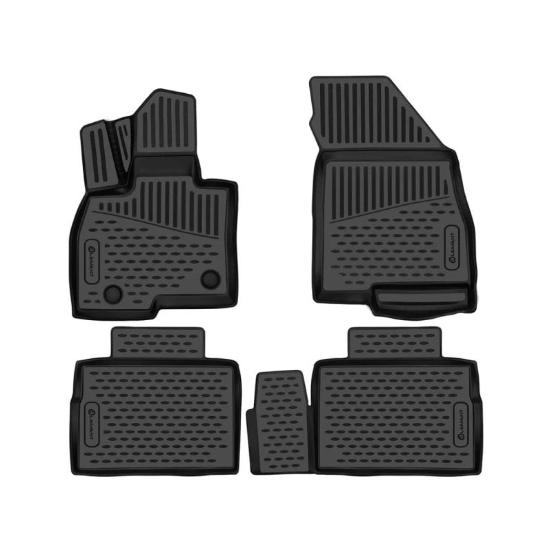 Gumové autokoberce Novline Jaecoo 7 2023-