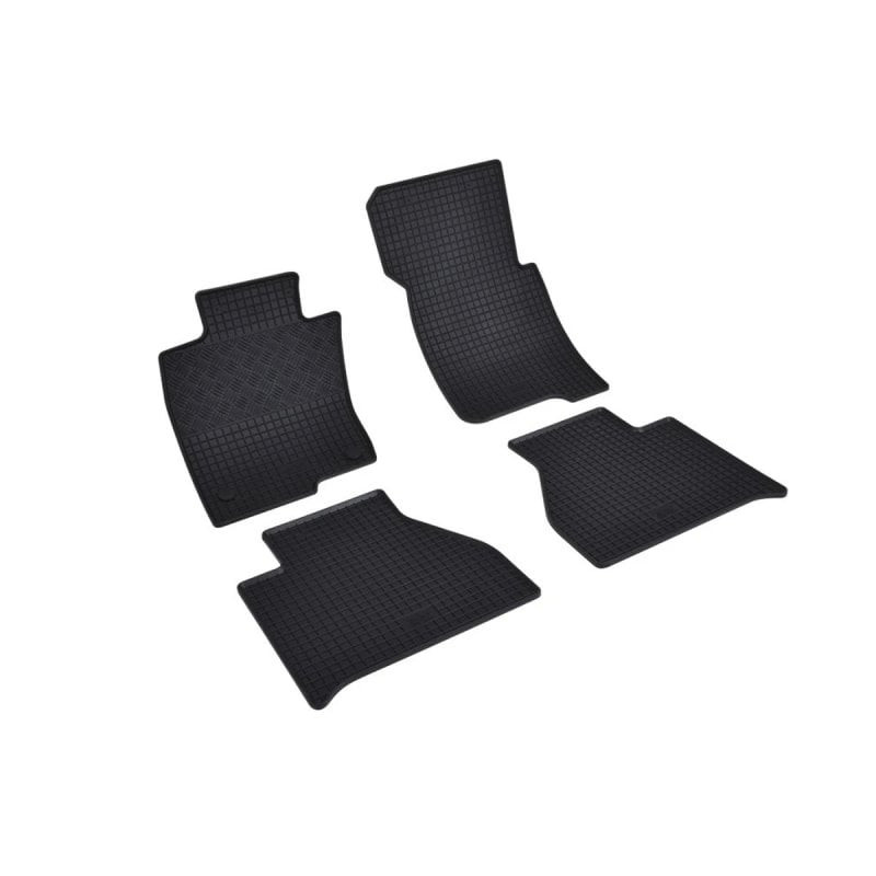 Gumové autokoberce Rigum Mercedes X-Class 2017-2020 (W470)