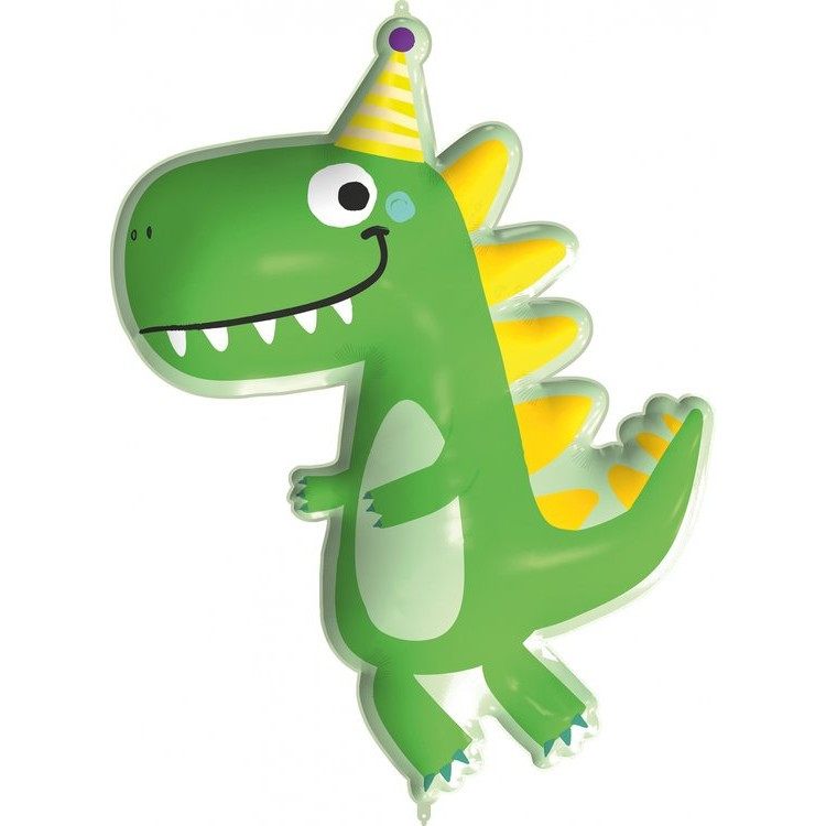 Balónek fóliový Dinosaurus 96 cm
