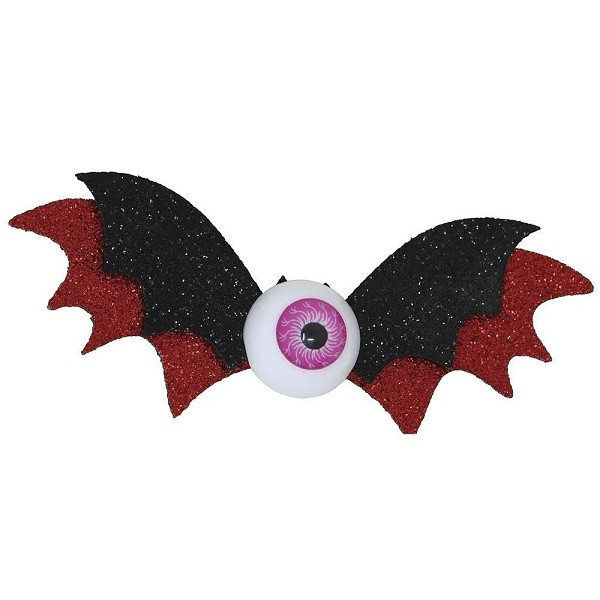 Sponka do vlasů Netopýr 2 ks