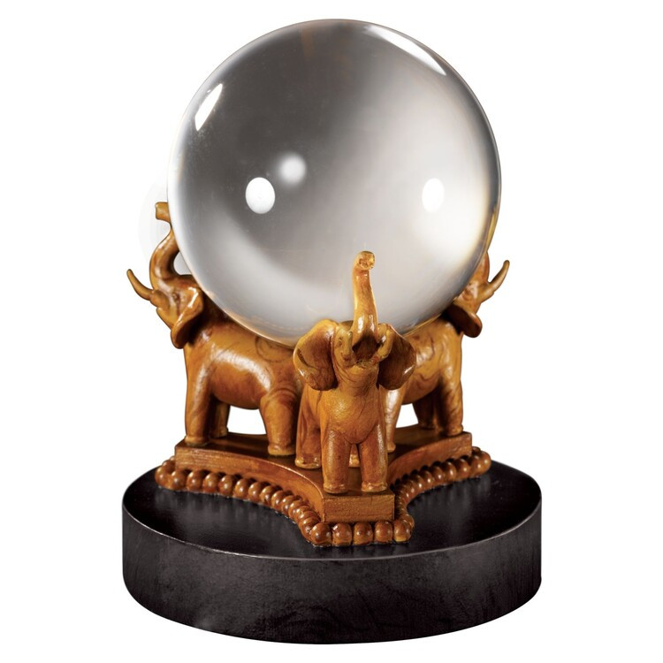 NOBLE COLLECTION Replika Replika Harry Potter - The Divination Crystal Ball