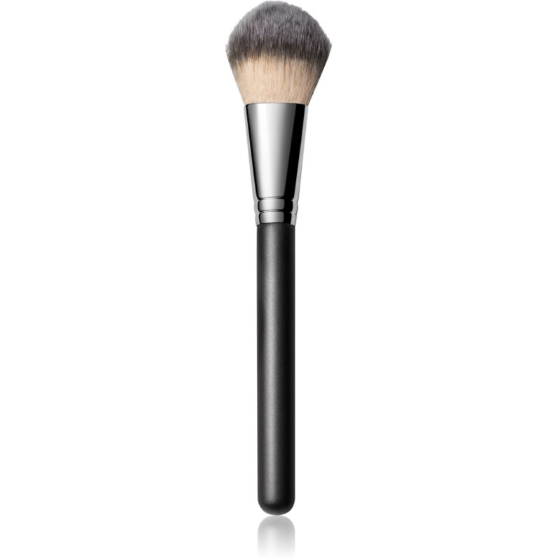 MAC Cosmetics Brush 127S Split Fibre Face konturovací štětec na pudr 1 ks