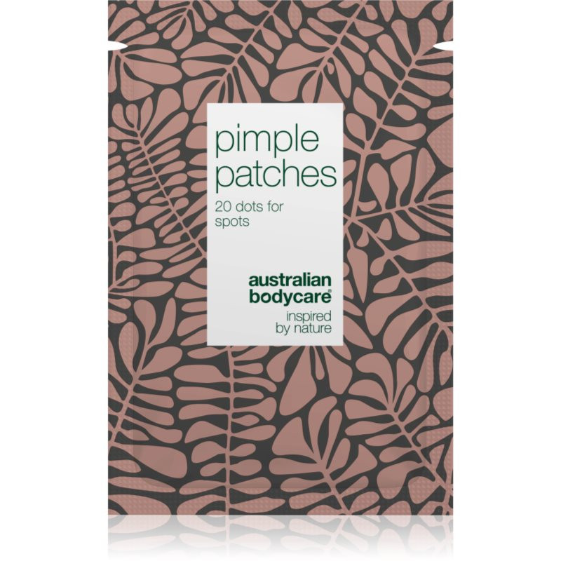 Australian Bodycare Pimple patches 20ks