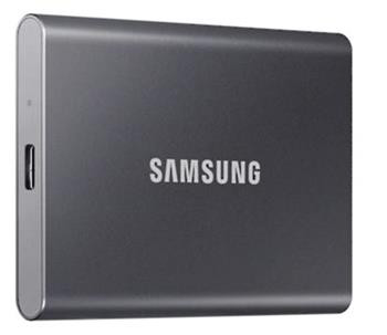 Samsung Externí SSD disk 2TB, černý