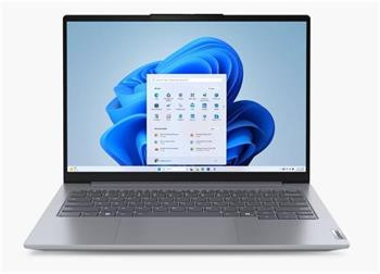 Lenovo ThinkBook14 G7 Ryzen 3 7335U / 16GB / 512 SSD / 14” WUXGA / 3yOnsite / Win11 Pro / šedá