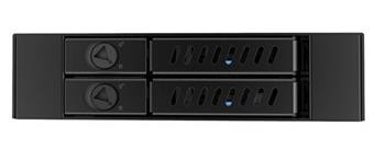 CHIEFTEC SATA Backplane CMR-225, 1x 3,5