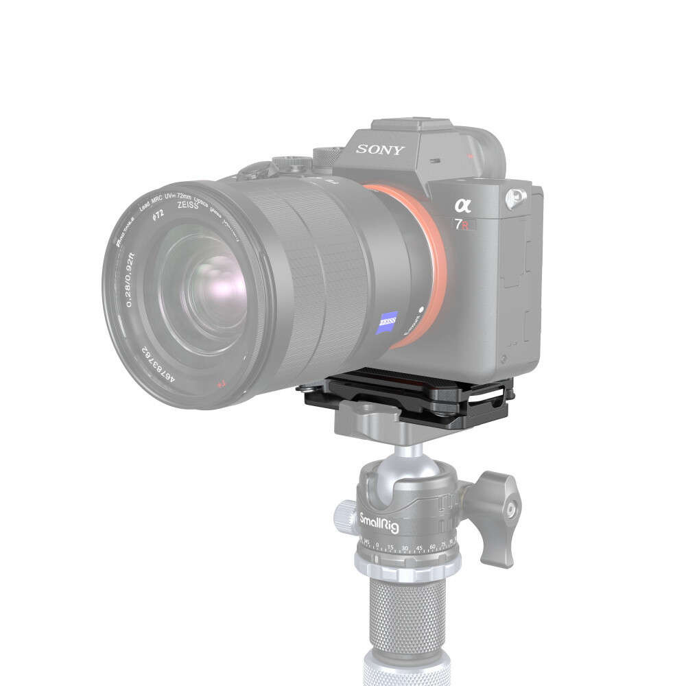 SmallRig Multifunctional Quick Release Plate ARCA Type 3913