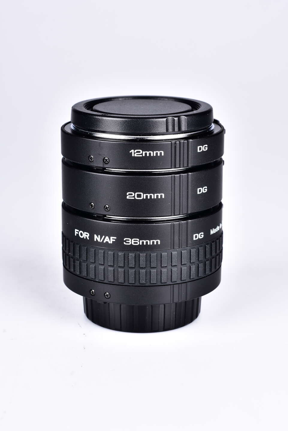 Kenko sada mezikroužků 12 mm/20 mm/36 mm DG pro Nikon bazar