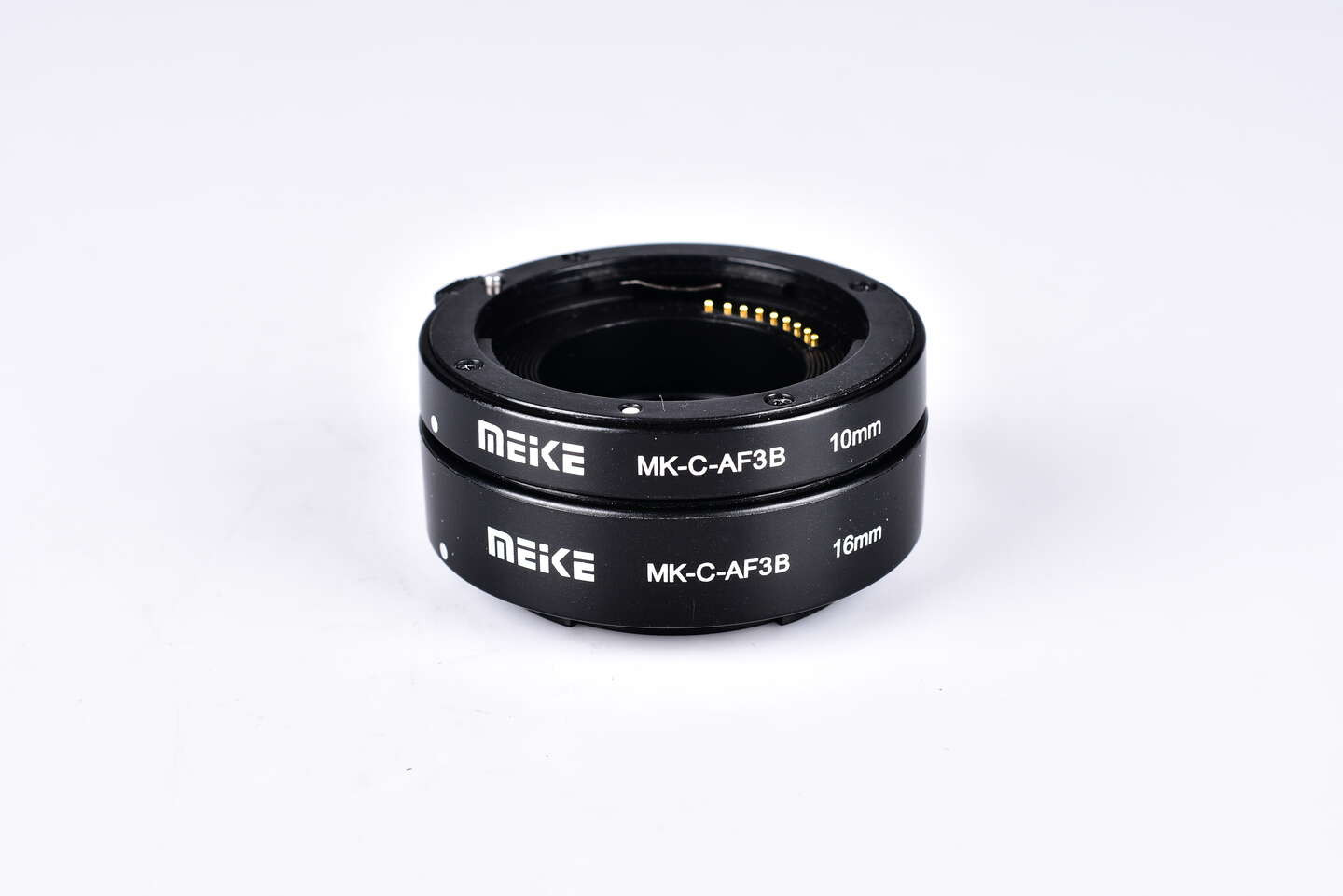 MEIKE Mezikroužky MK-C-AF3B 10/16 mm pro Canon M bazar