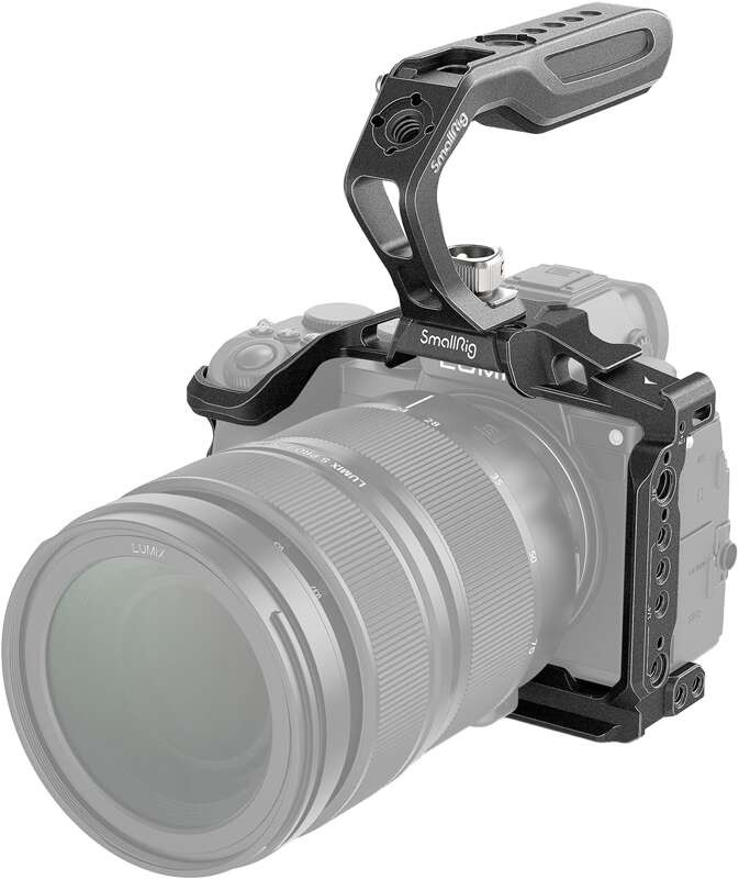 SmallRig 3790 Black Mamba Cage Kit pro Panasonic Lumix S5