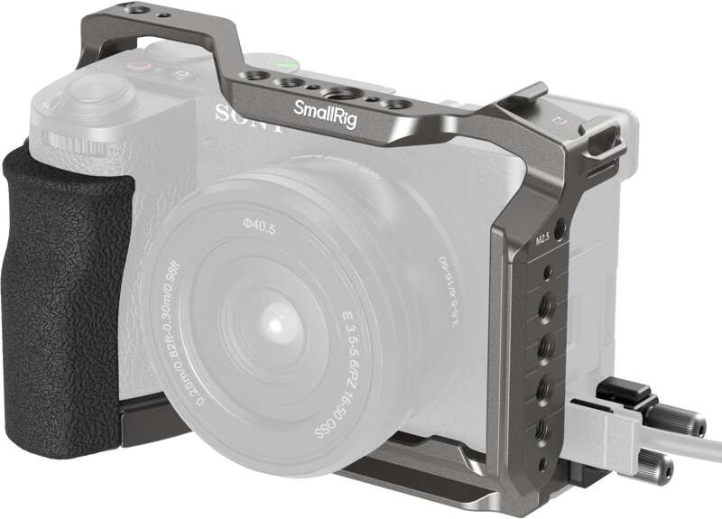 SmallRig 5060 HawkLock Quick Release Cage Kit pro Sony A6700