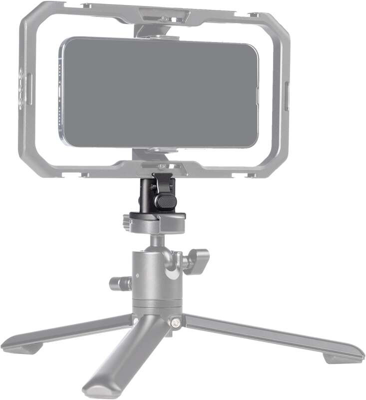 SmallRig 4609 H11 Quick Release Adapter (Acra)