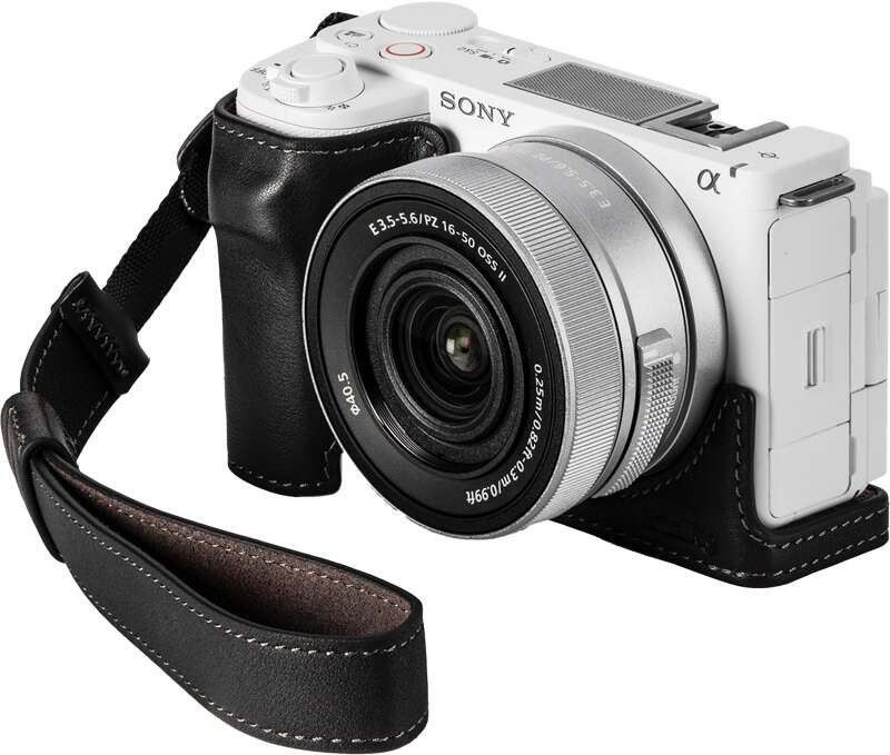 SmallRig 4777 Leather Case Kit pro Sony ZV-E10 II černý 4777