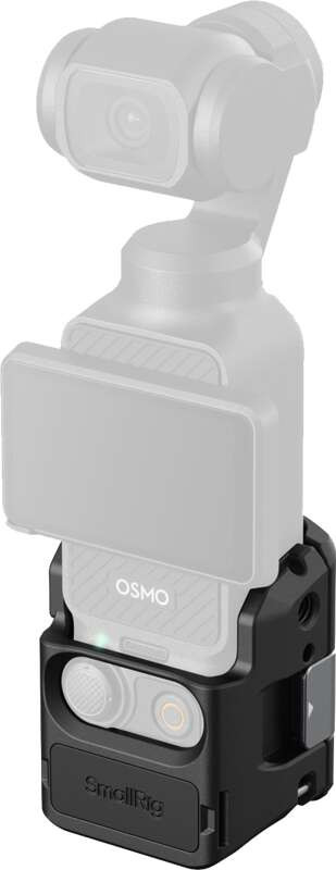 SmallRig 5072 Cage pro DJI Osmo Pocket 3