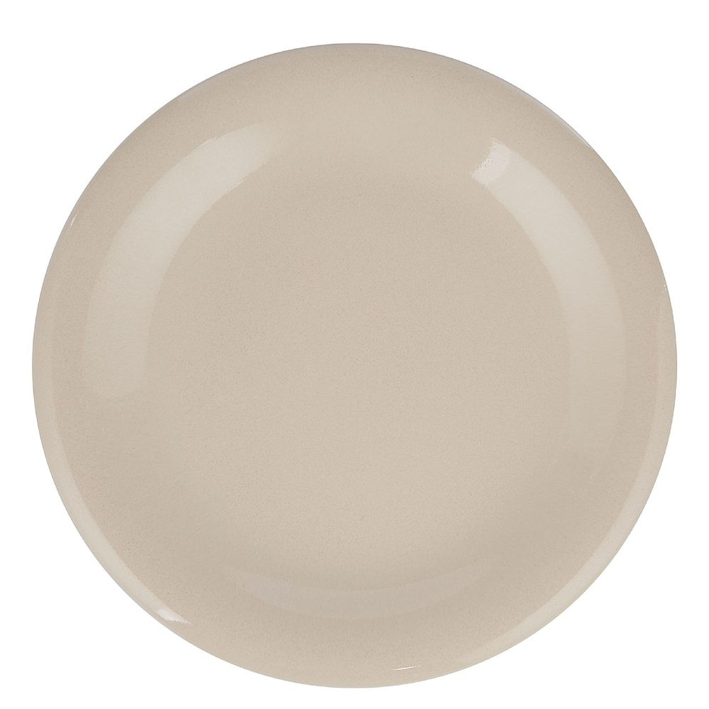 BON TON Talíř 28 cm - béžová