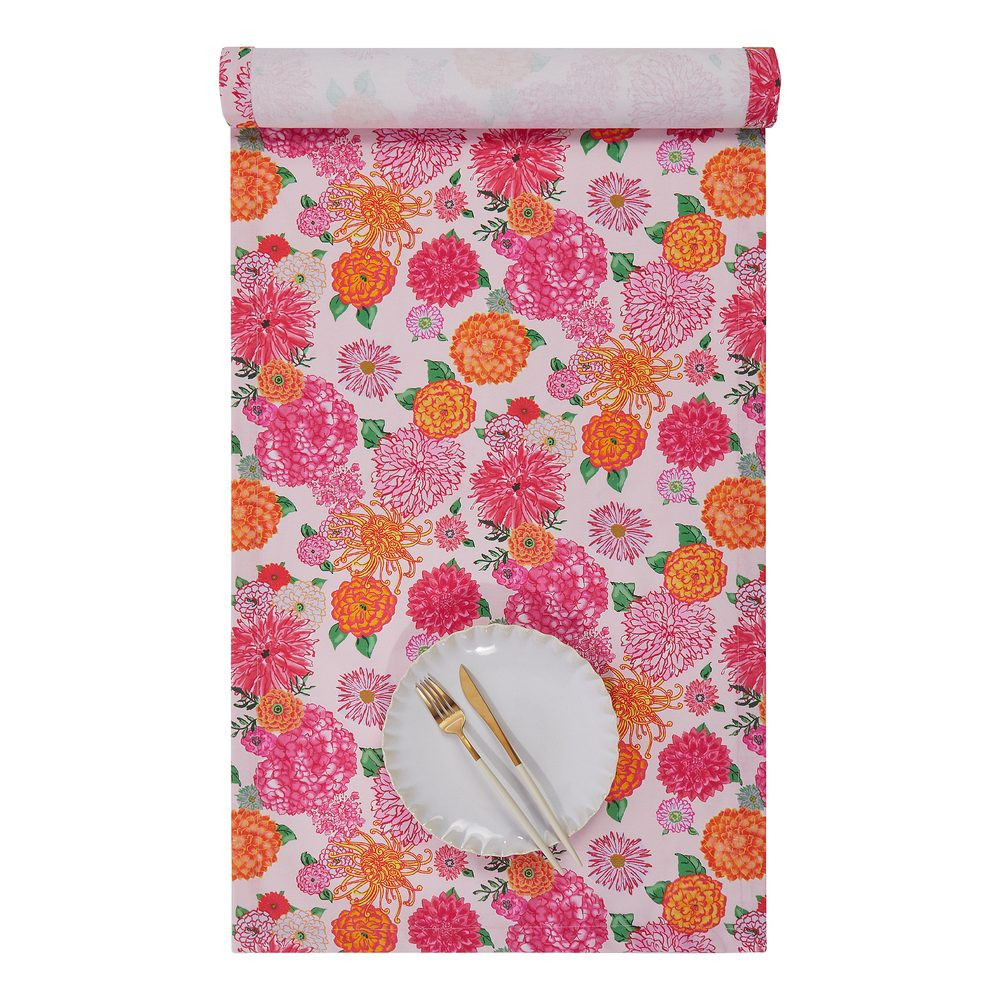 LOCARN Běhoun na stůl 160 x 50 cm