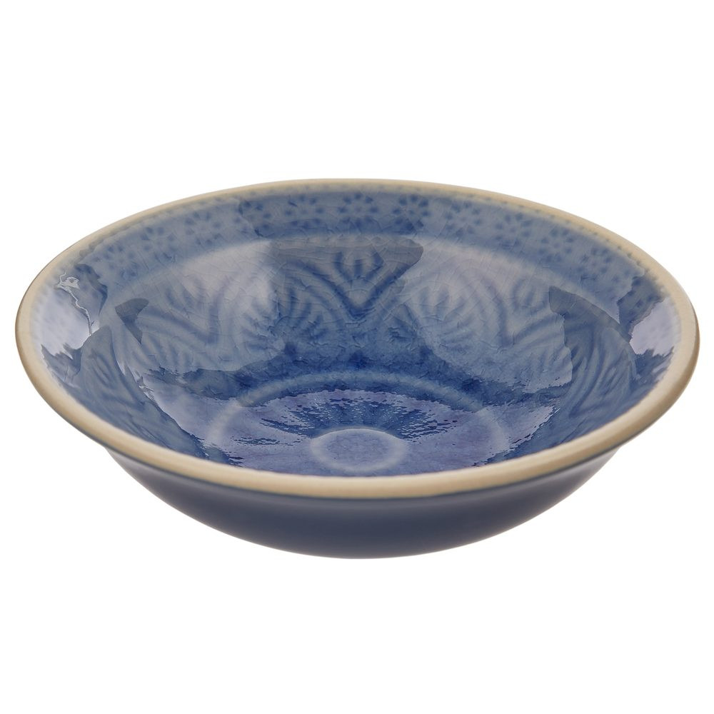 SUMATRA Miska 14 cm - modrá