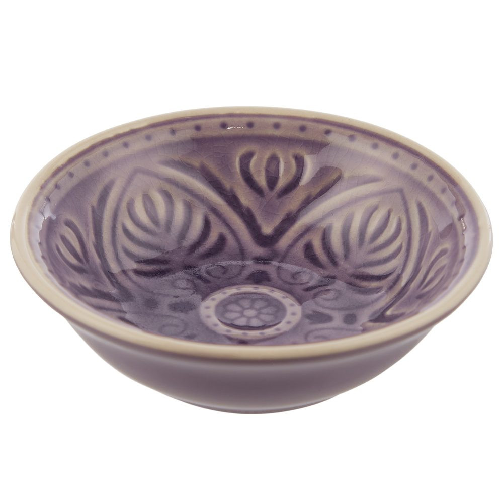 SUMATRA Mini miska 60 ml - fialová