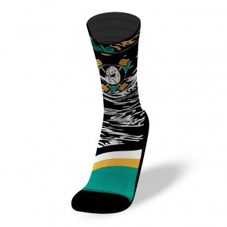 Lithe Ponožky Lifting ducks camo - Socks Lithe8