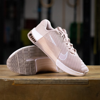 Nike Dámské boty na CrossFit Metcon 9 - pink oxford DZ2537-600