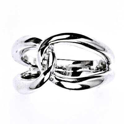 Stříbrný prsten, prsten ze stříbra 9,32 g