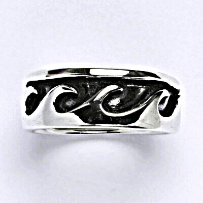 Stříbrný prsten s patinou, prsten ze stříbra,váha 7,70 g