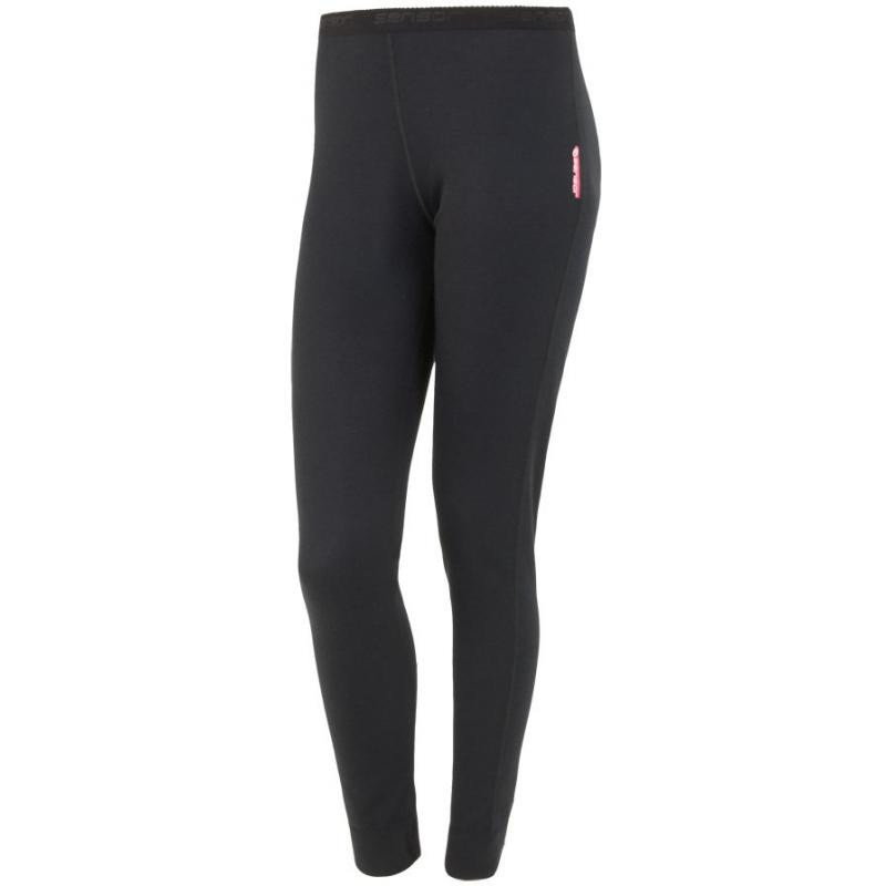 Spodky Sensor Double Face - dámské, černá - velikost 2XL