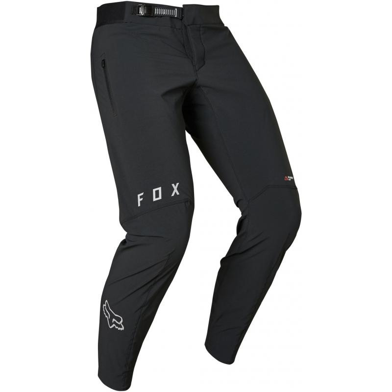 Kalhoty Fox Flexair Pro Fire - pánské, černá - velikost M (30)