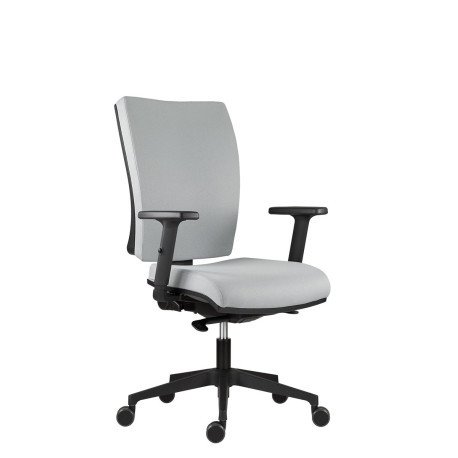 Antares Kancelářská židle 1580 SYN Gala PLUS bez područek Hlavová opěrka bez hlavové opěrky GALERIE - Čalounění Antares LÁTKY 0 / DORA