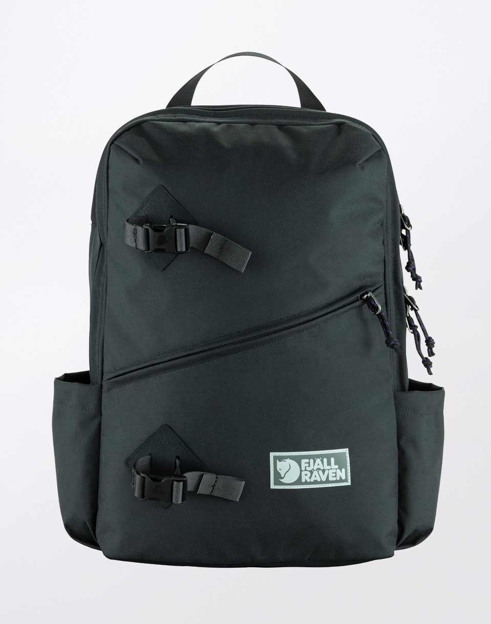 Fjällräven Vardag Backpack 17 037 Coal Black