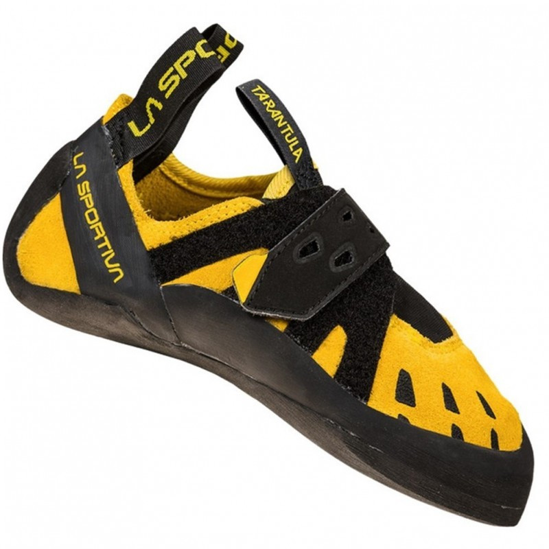 La Sportiva Juniorské lezečky  Tarantula JR Žlutá