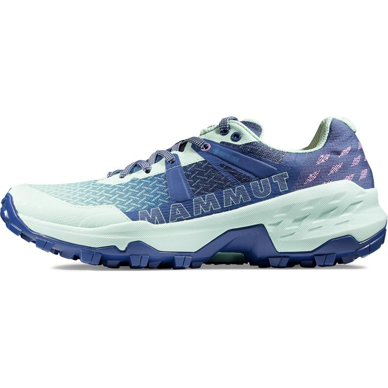Mammut Dámské trekové boty Mammut Sertig II Low GTX W Neo Mint