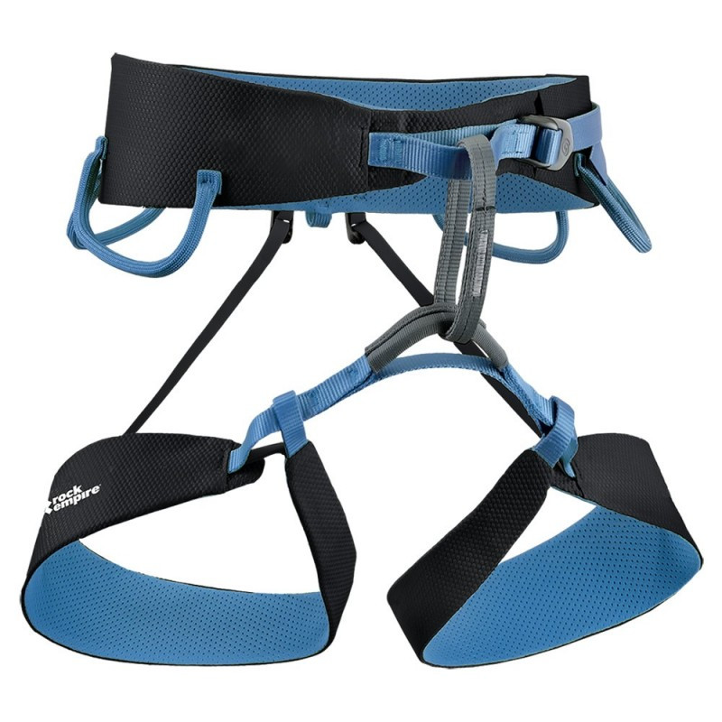 Rock Empire Sportovní úvazek Rock Empire 1B Slight Černá