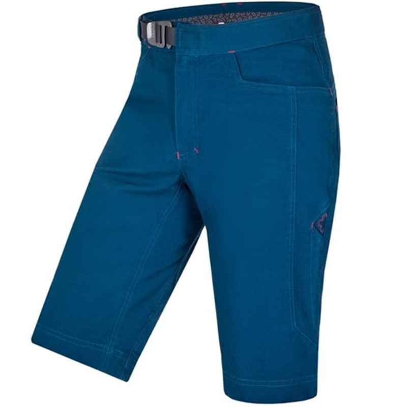 Ocun Pánské kraťasy Ocun Honk Blue opal