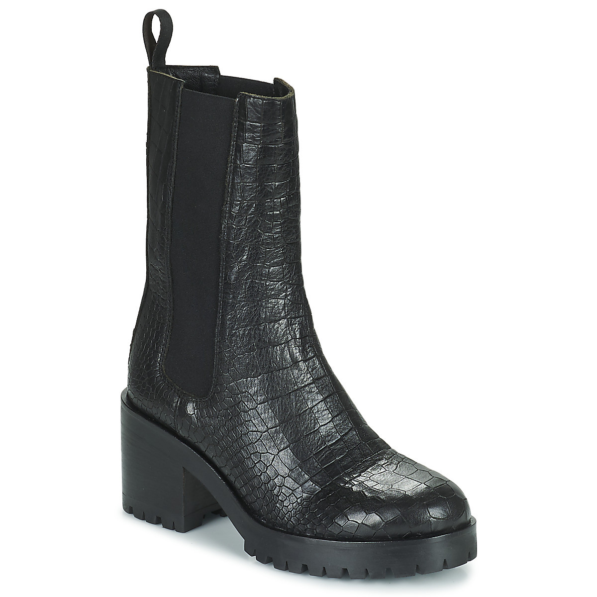 Semerdjian  E228-E3-COCCO-NERO  Černá