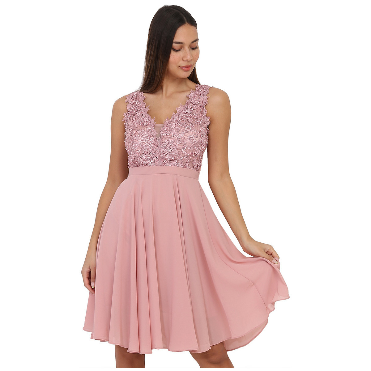 La Modeuse  20194_P56248  Růžová