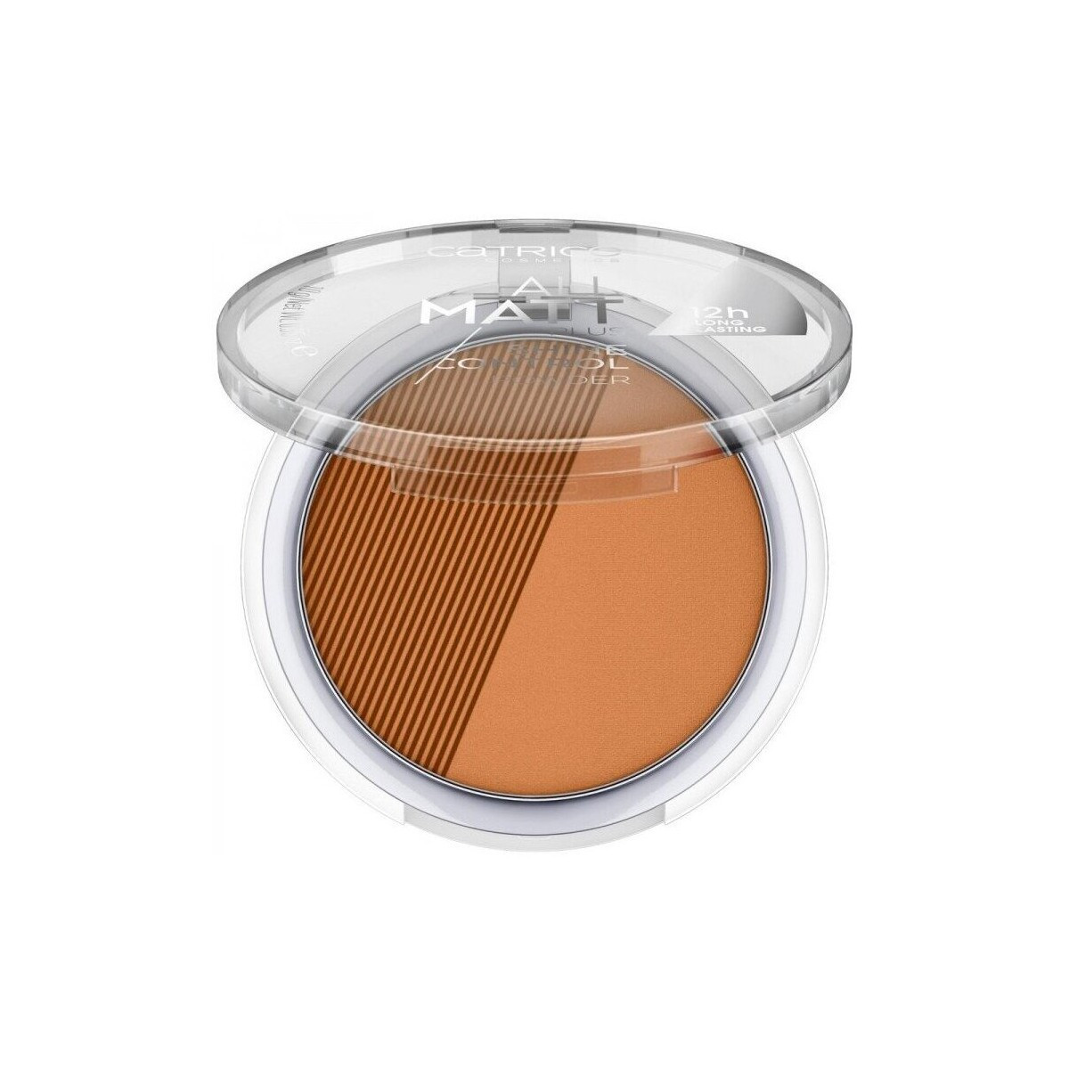 Catrice  Mattifying Powders All Matt Plus Shine Control - 54 War  Béžová