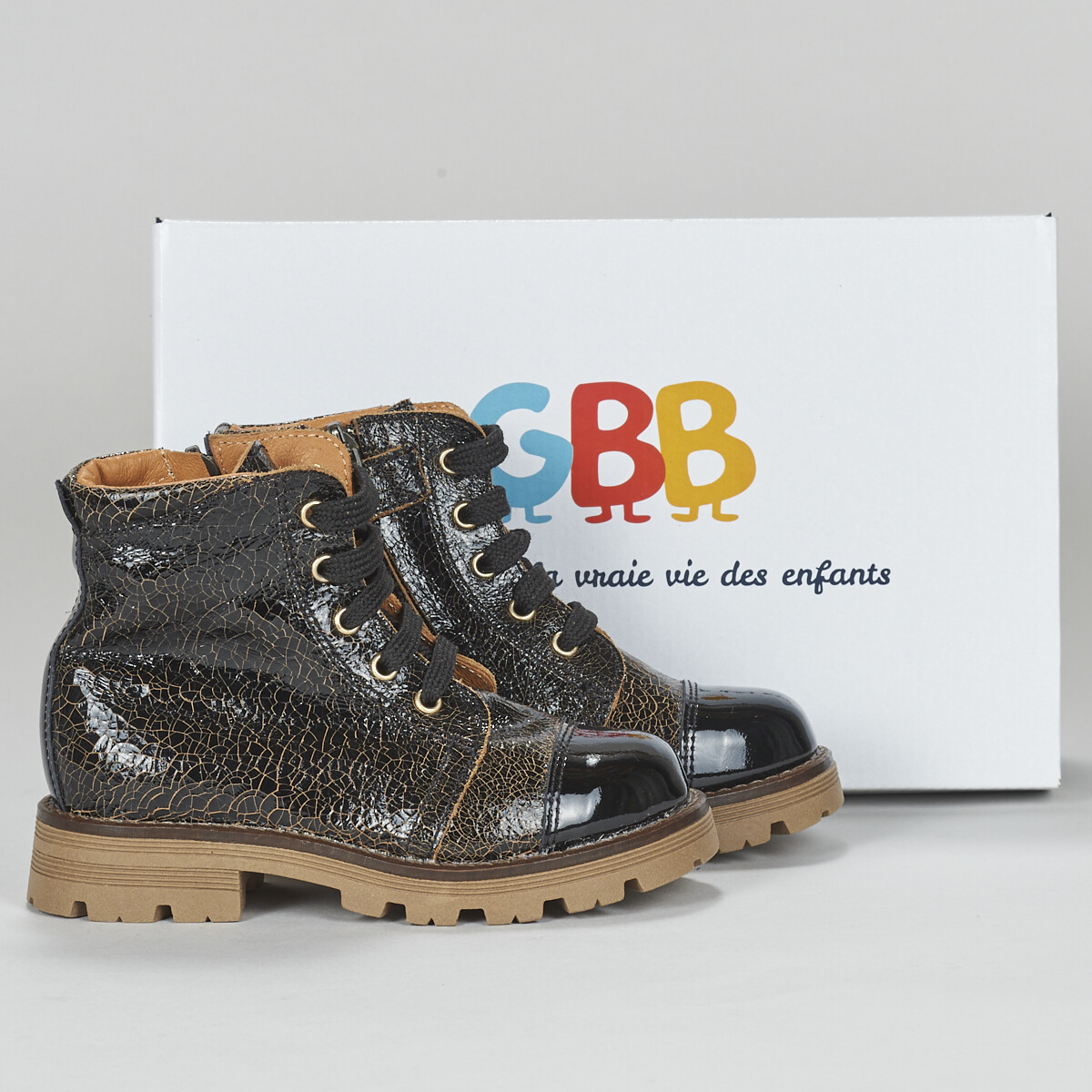 GBB  AI312-11-C-ECH  Černá