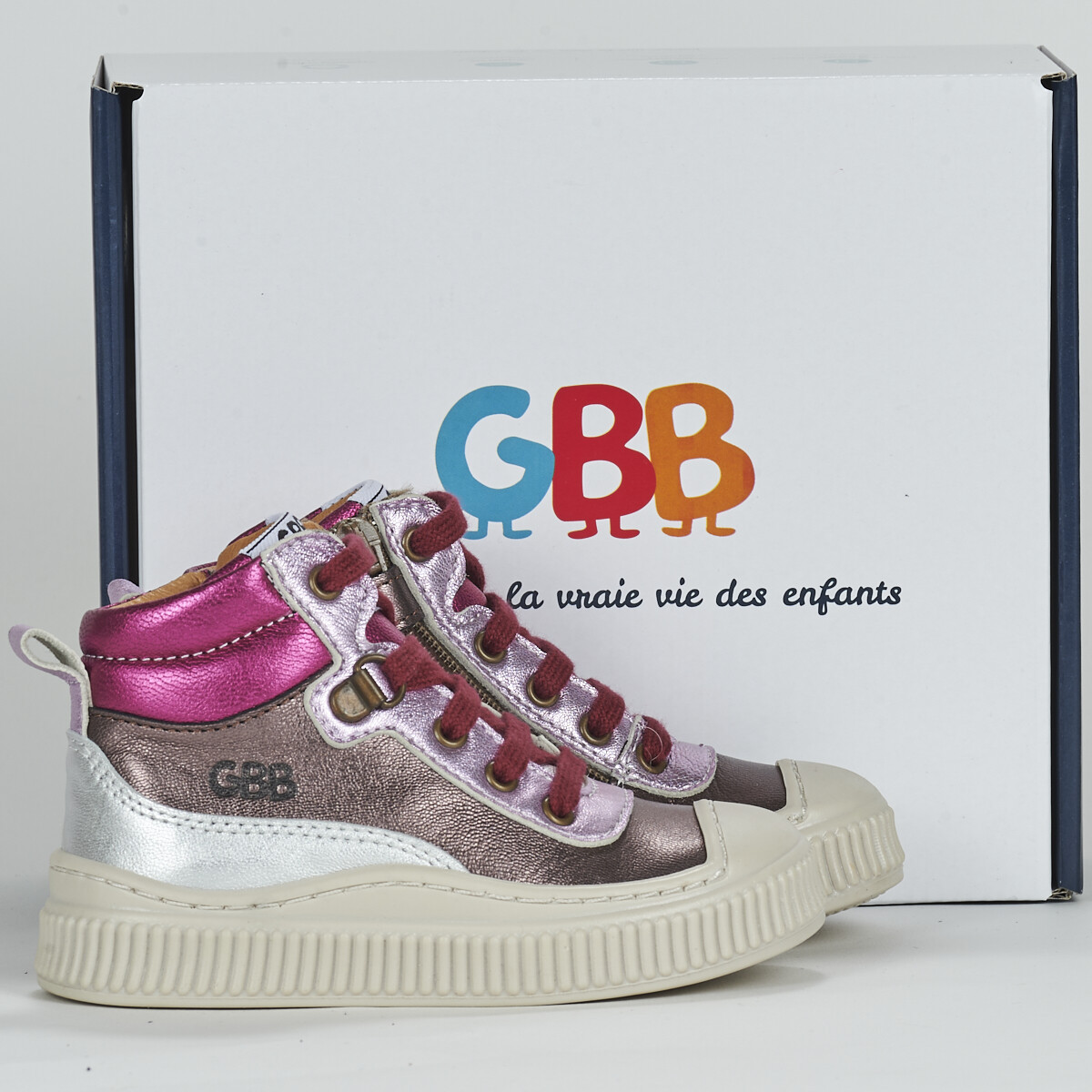 GBB  AI336-11-C-ECH  ruznobarevne