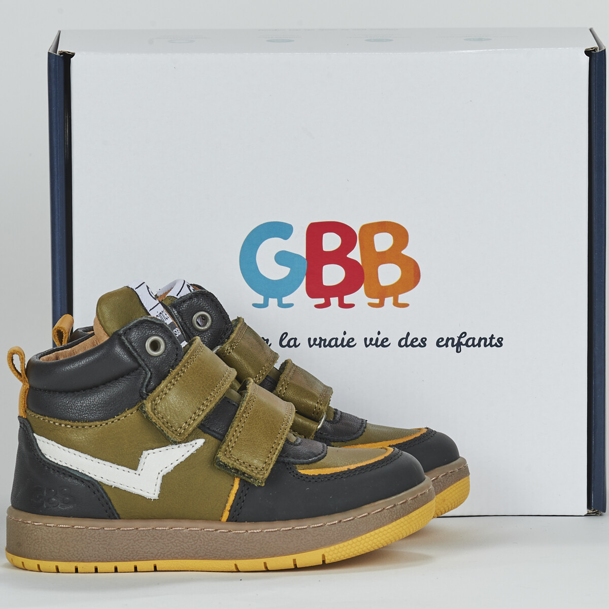 GBB  AI372-15-C-ECH  Zelená