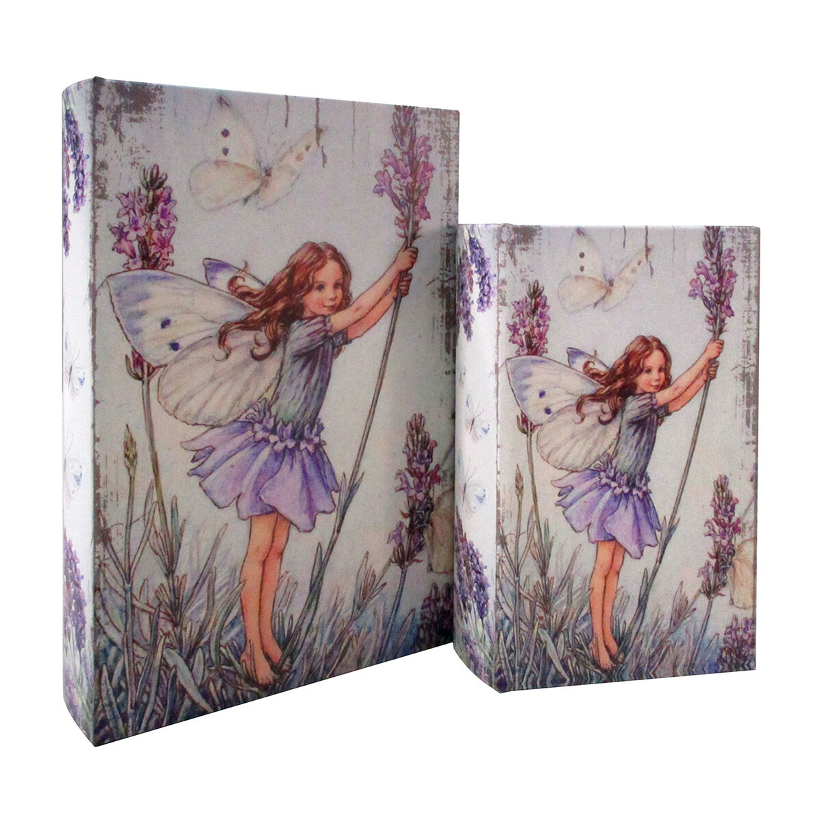 Signes Grimalt  Krabice Na Knihy 2U  Stříbrná