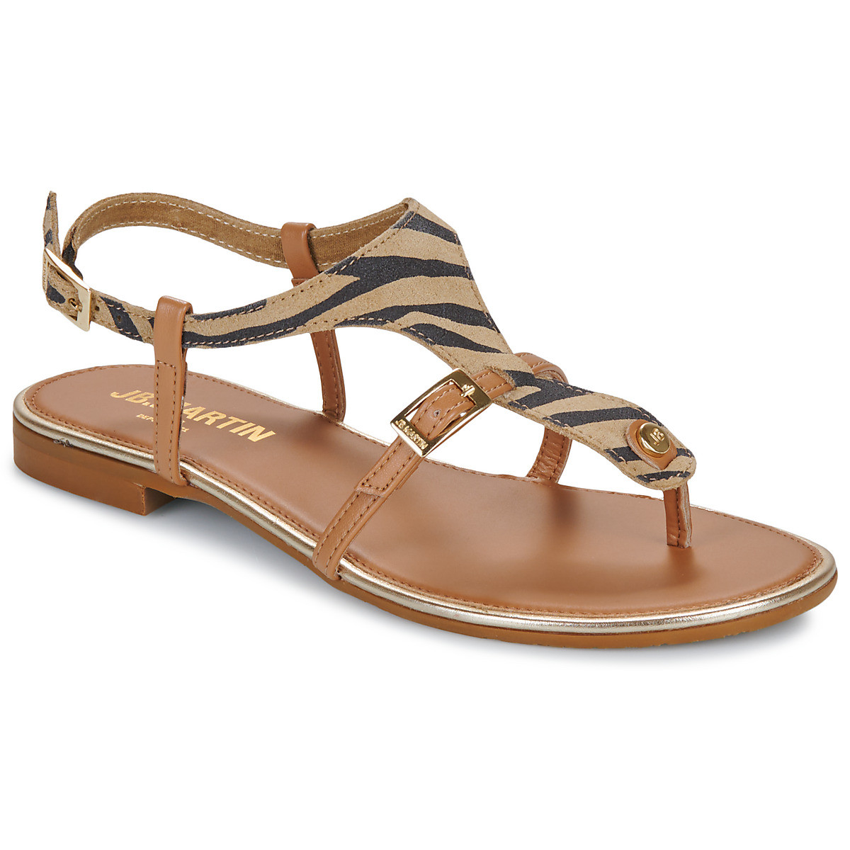 JB Martin  AISSA  Béžová