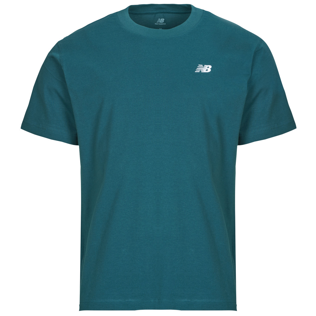New Balance  Sport Essentials Cotton T-Shirt  Zelená
