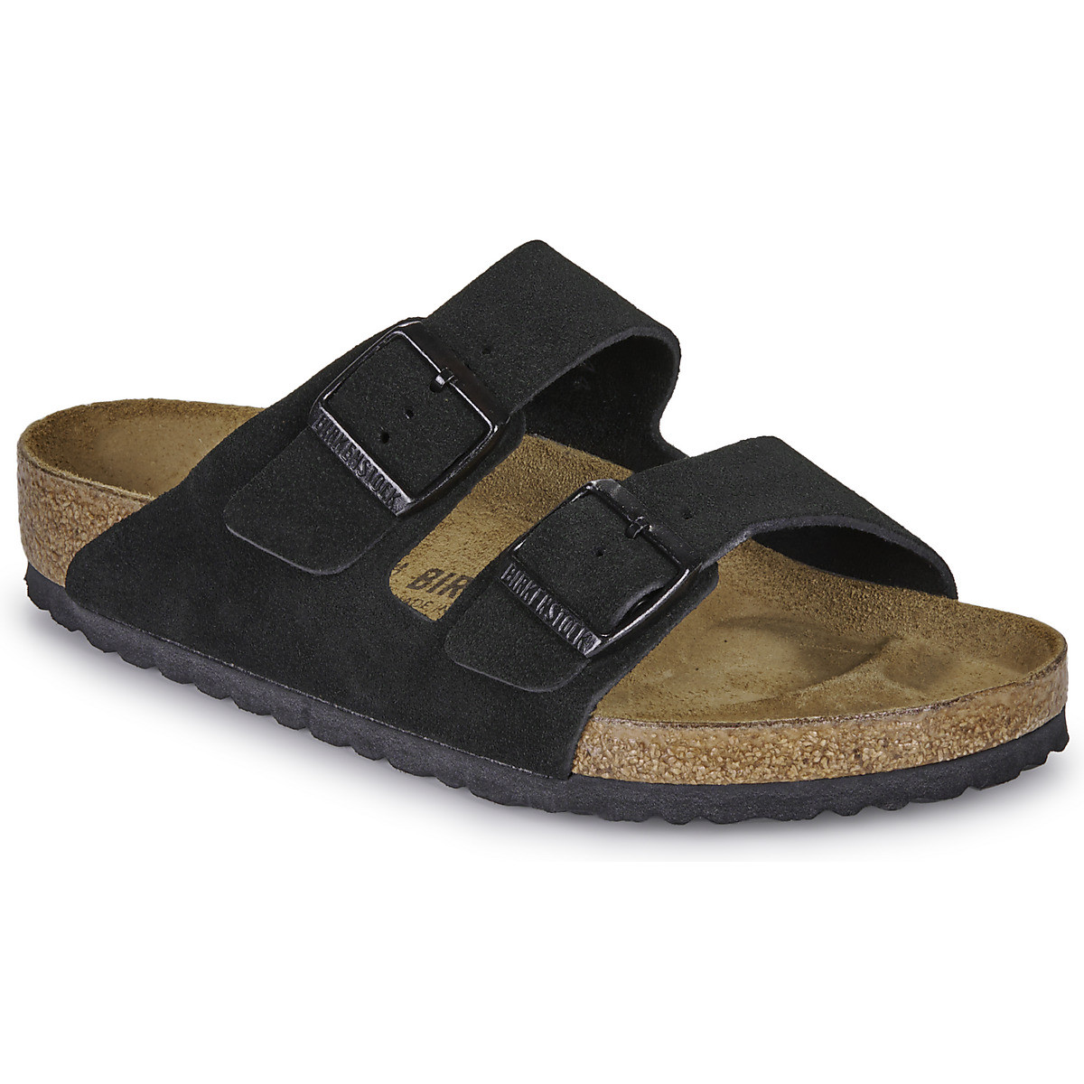 BIRKENSTOCK  Arizona LEVE Black  Černá