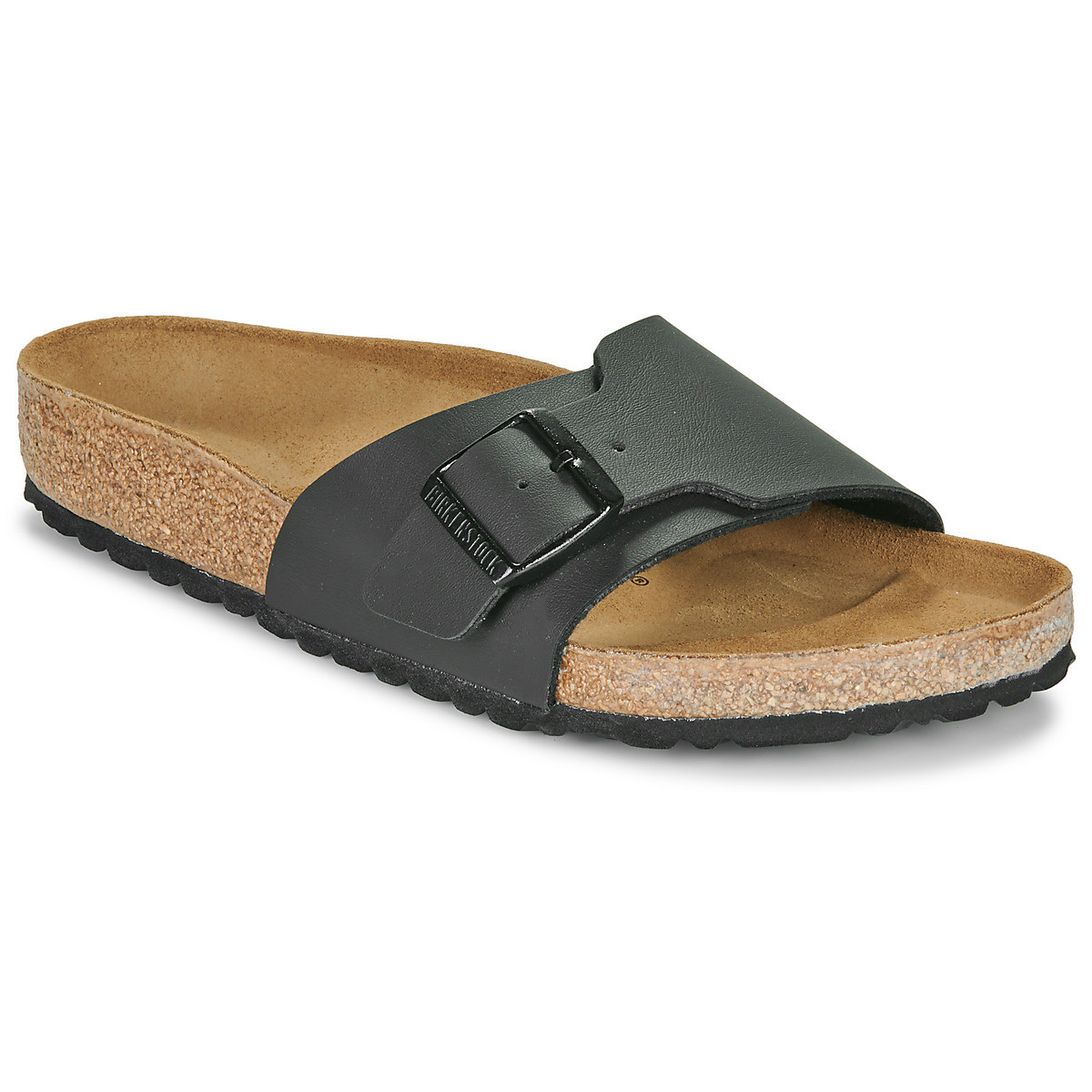 BIRKENSTOCK  Catalina BF Black  Černá