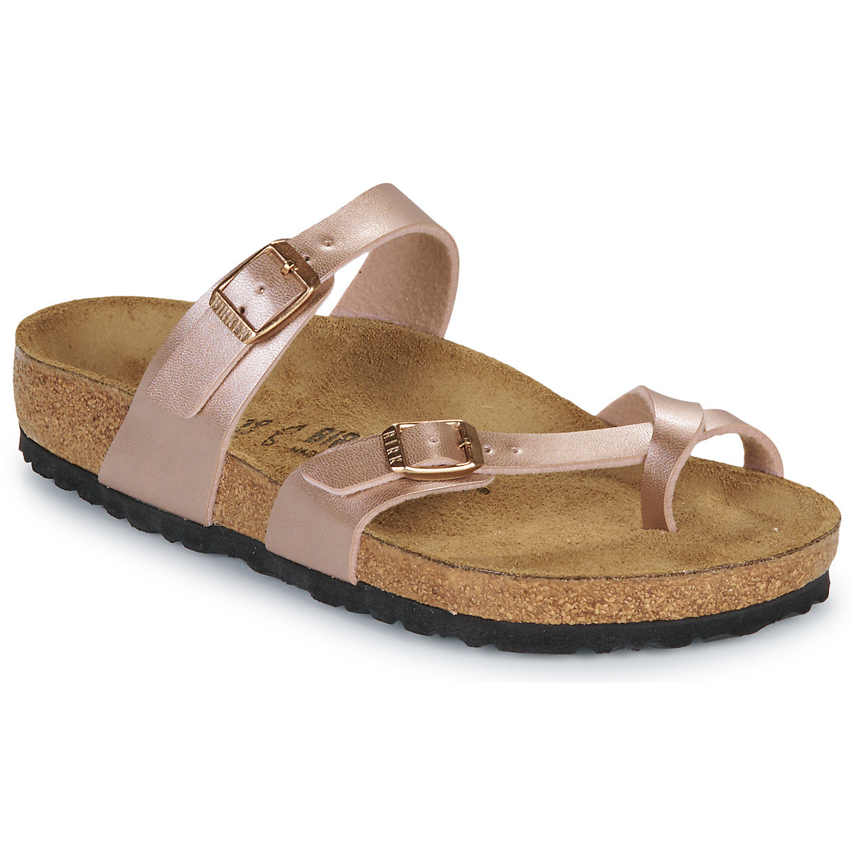 BIRKENSTOCK  Mayari BF Copper  Růžová